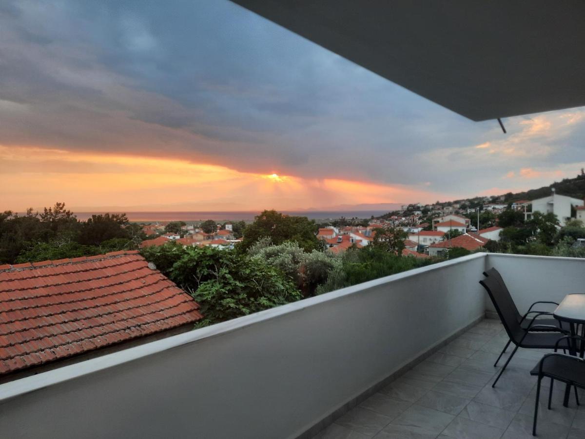 Panorama Apartments Прінос Екстер'єр фото